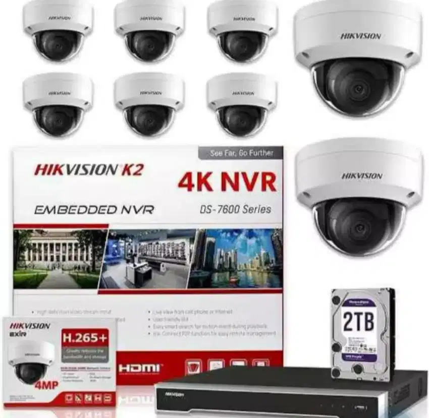 Melayani Pemasangan kamera Cctv Analog Fulset Area Pamijahan Bogor