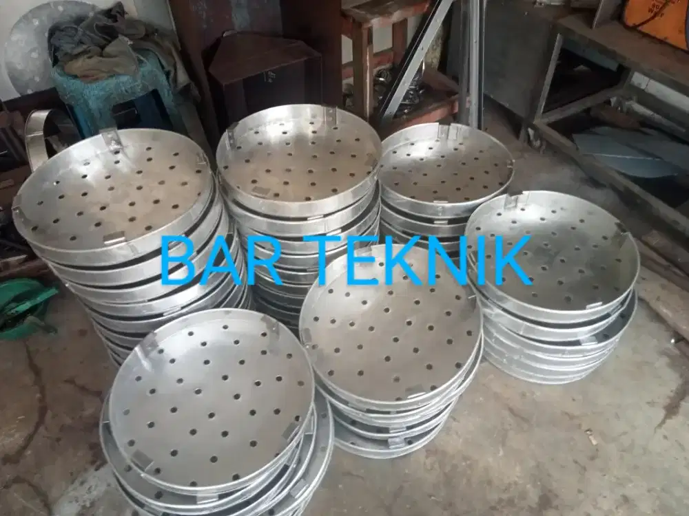 Loyang nampan bandeng presto