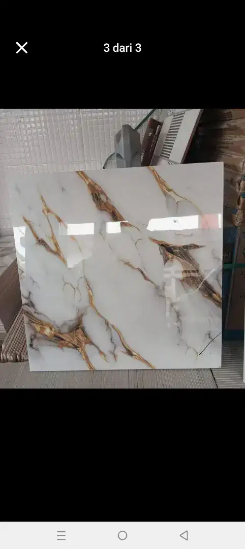 Granit 60x60 motif marmer
