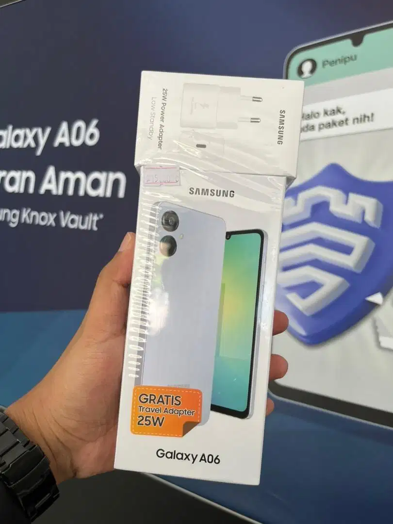 Samsung A06 4/64