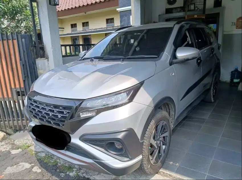[KM78RB] TOYOTA RUSH S TRD A/T 2018