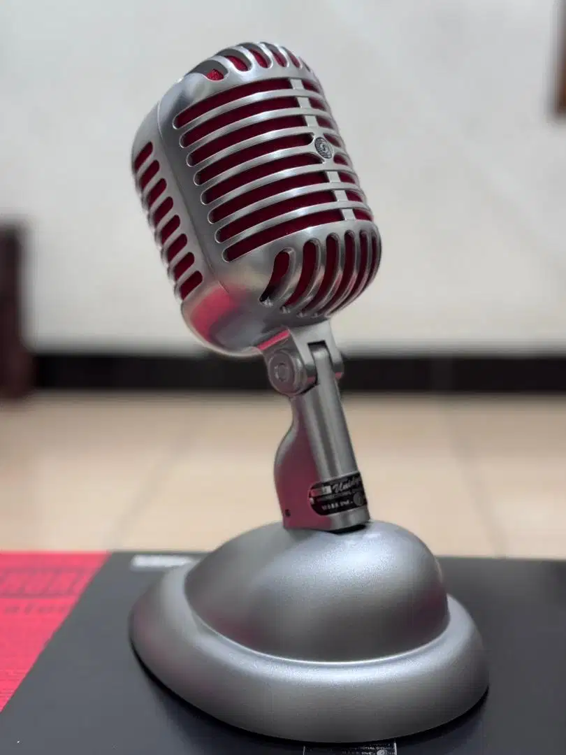 SHURE 5575LE LIMITIED EDITION 75TH ANNYVERSARY