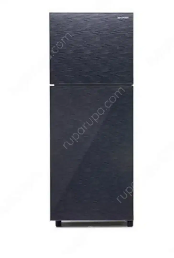 SHARP KULKAS 2 PINTU 205LT