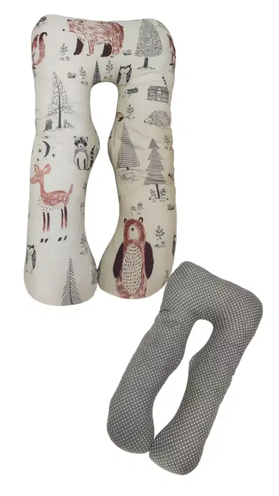 Bantal Ibu Hamil Jumbo Premium