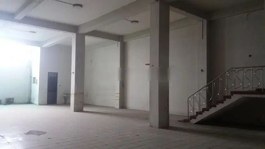 Disewakan Ruko Sudirman