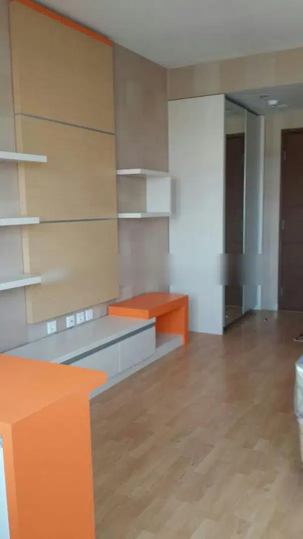 apartemen sudirman suite