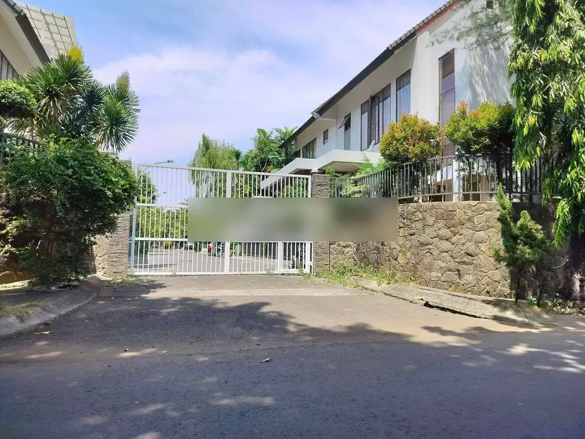 Rumah huk kluster dalam jarang' ada