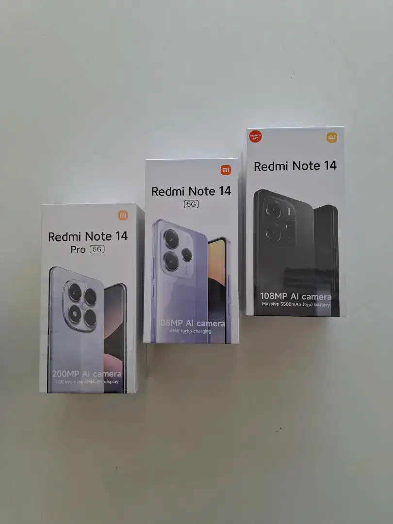 Redmi Note 14 5G 12/512GB