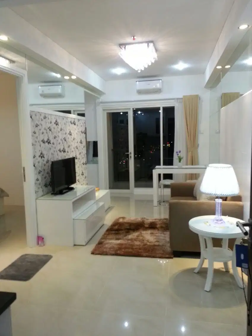 unit 2 BR Furnished Aprt Aspen Admiralty Fatmawati Jak Sel CL 356
