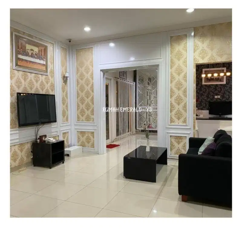 Cluster Emerald Terfavorit di PHG Gading Serpong