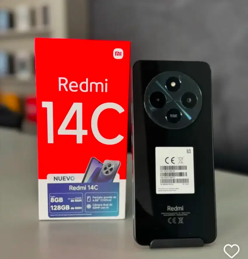 redmi 14c 8/256