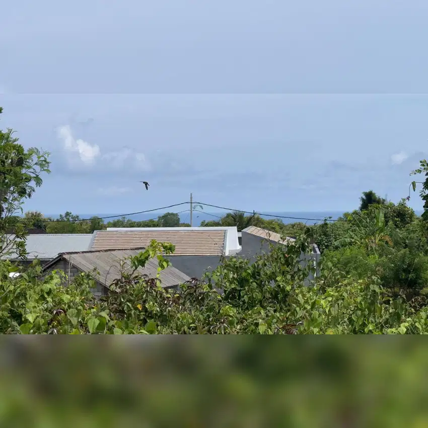 Leasehold Land in Pandawa – Ocean View
