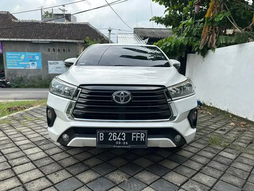 TOYOYA INOVA 2.0 AT TAHUN 2021 NIK 2020