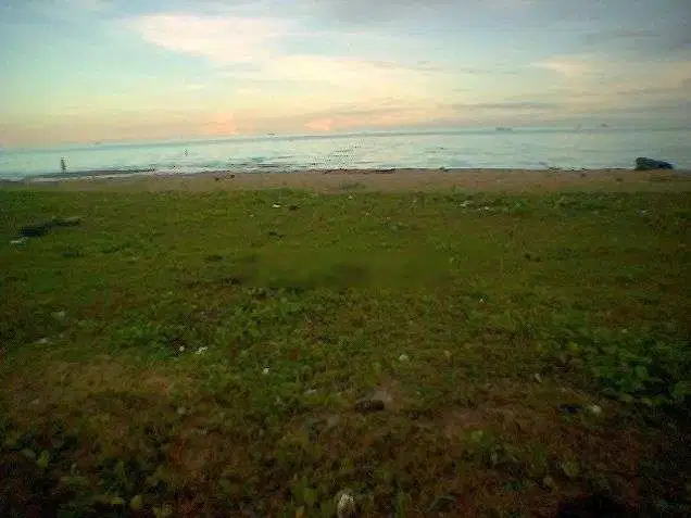 Tanah untuk hotel view pantai lamaru balikpapan