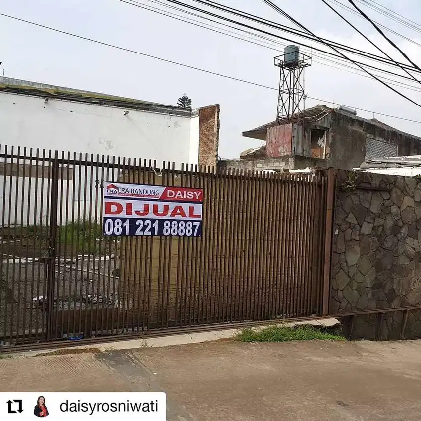 JUAL  TNH JUNJUNAN DALAM