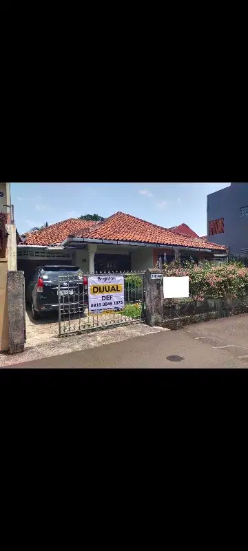 Taman Cimanggu Jl.Palem