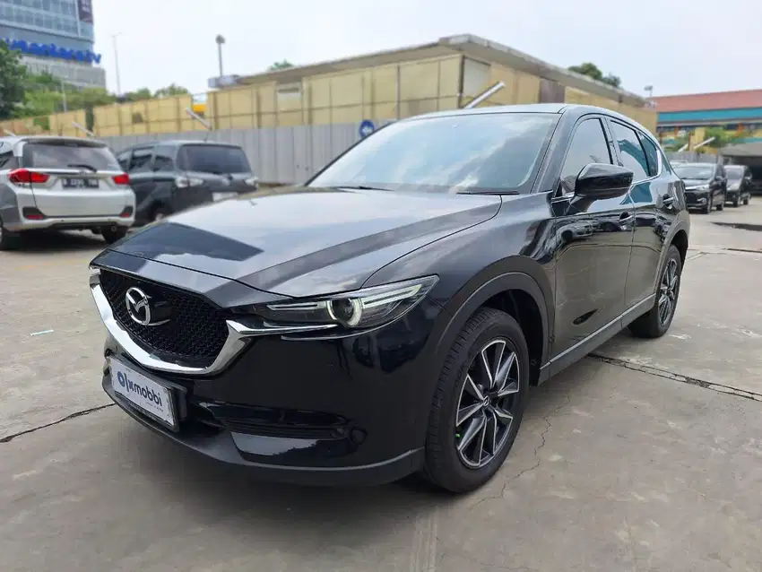 Pajak Panjang - Mazda CX-5 2.5 Grand Touring Bensin-AT 2018
