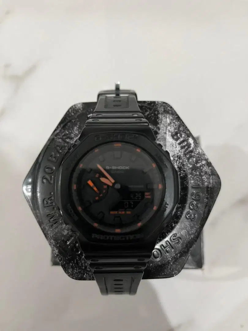 casio g shock carbon core guard
