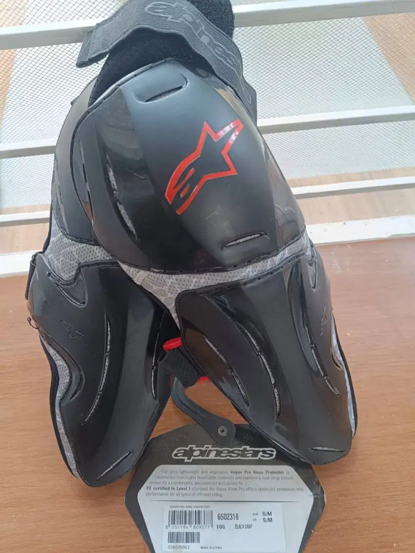 ALPINESTARS Knee Protector