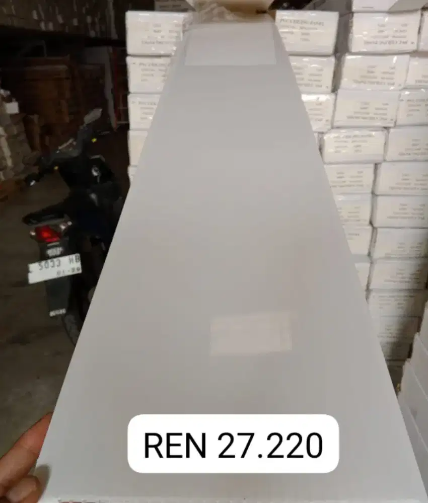 Jual PVC PLAFOND berkualitas dengan harga terjangkau dan ada Hadiah