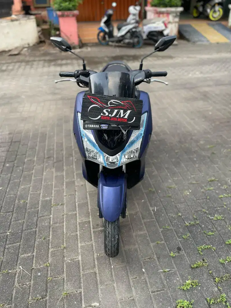 Lexi S Keyless 2020 Pajak Panjang