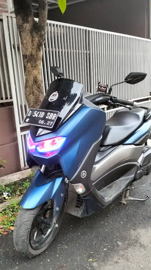 Nmax Non ABS 2022 low km
