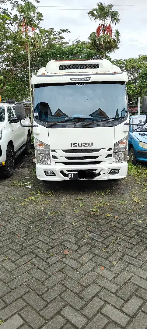 Isuzu Elf long NLR 55B LX 2020