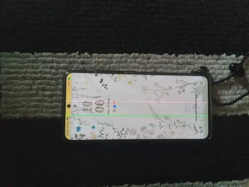 Lcd original copotan s21 ultra