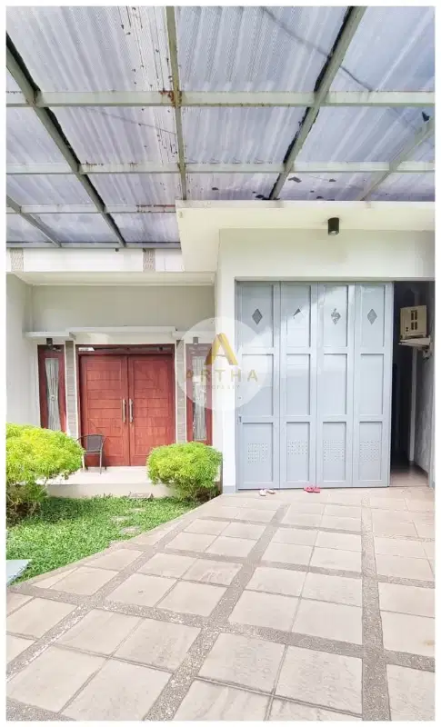 Turun Harga Rumah Nyaman Taman Mekar Utama Mekarwangi Bandung