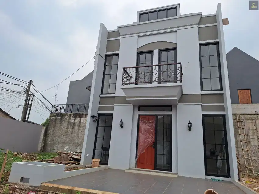 Perumahan dekat dengan BSD