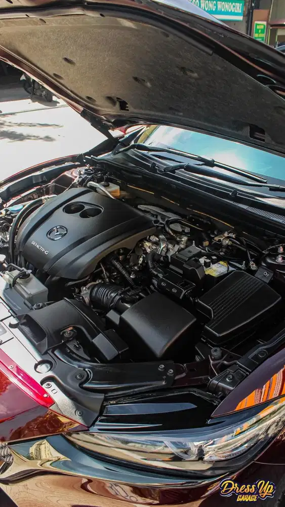 Edisi Spesial Artisan Red Km 8rb Mazda 6 Estate Wagon 2023 Limited