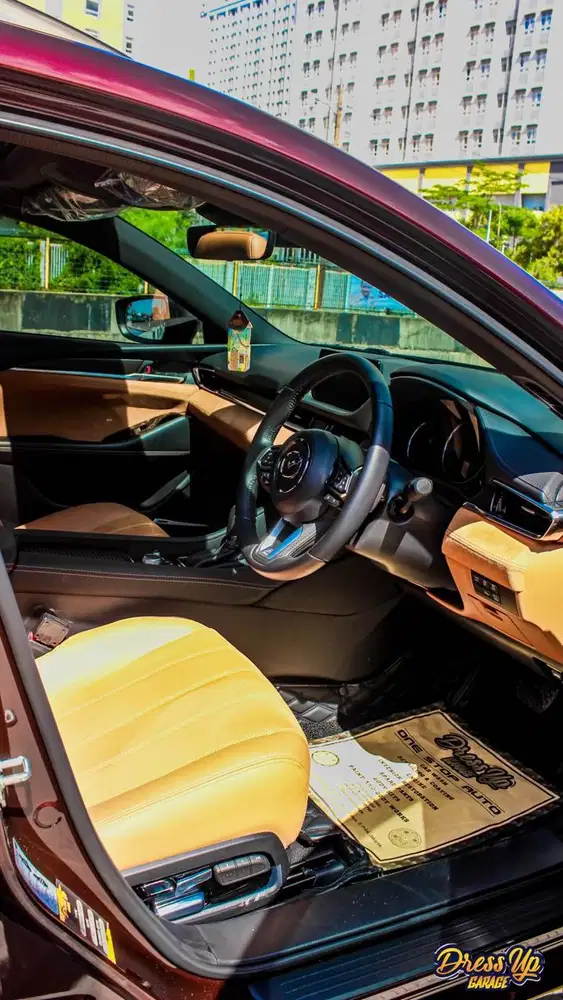 Edisi Spesial Artisan Red Km 8rb Mazda 6 Estate Wagon 2023 Limited