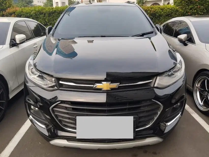 Chevrolet Trax Premier Turbo 2019 KM Rendah!