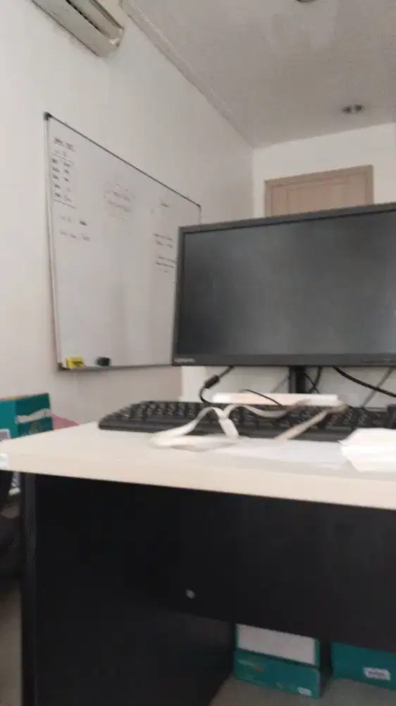 Dibutuhkan Admin 4 orang