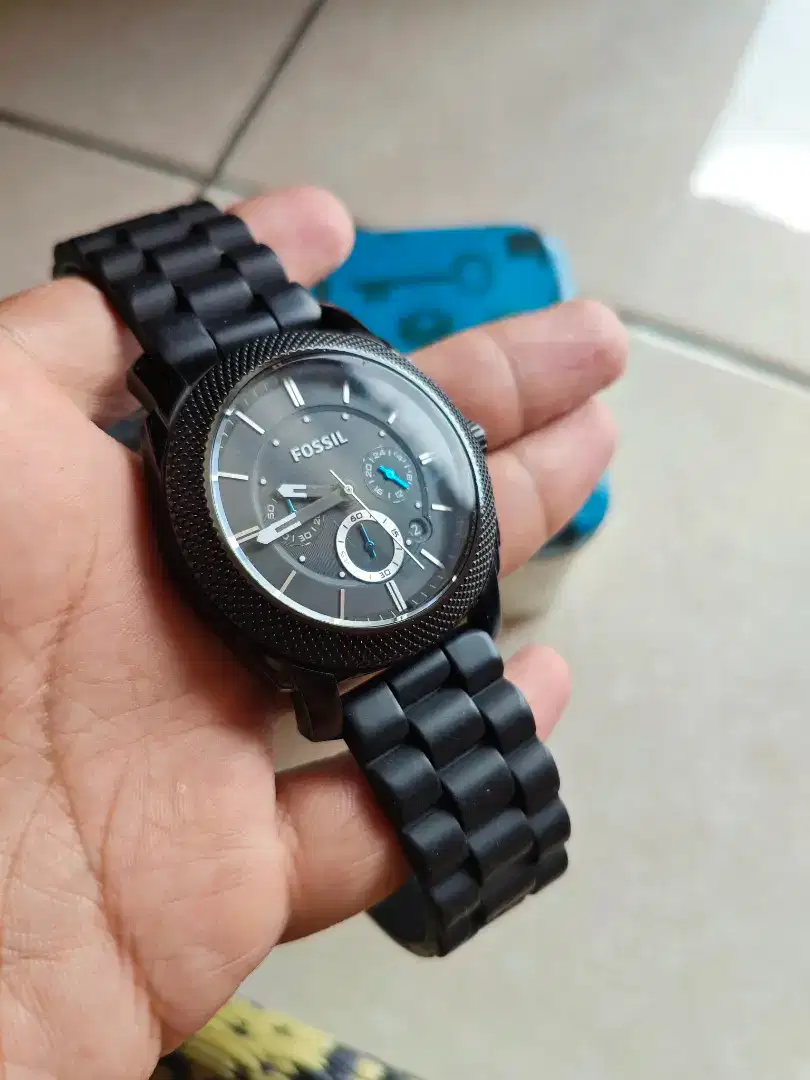Jam tangan fossil pria original
