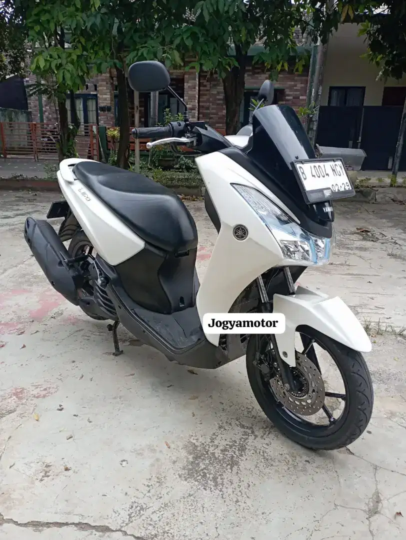 Yamaha nmax th 2019 cek unit langsung ke jogyamotor