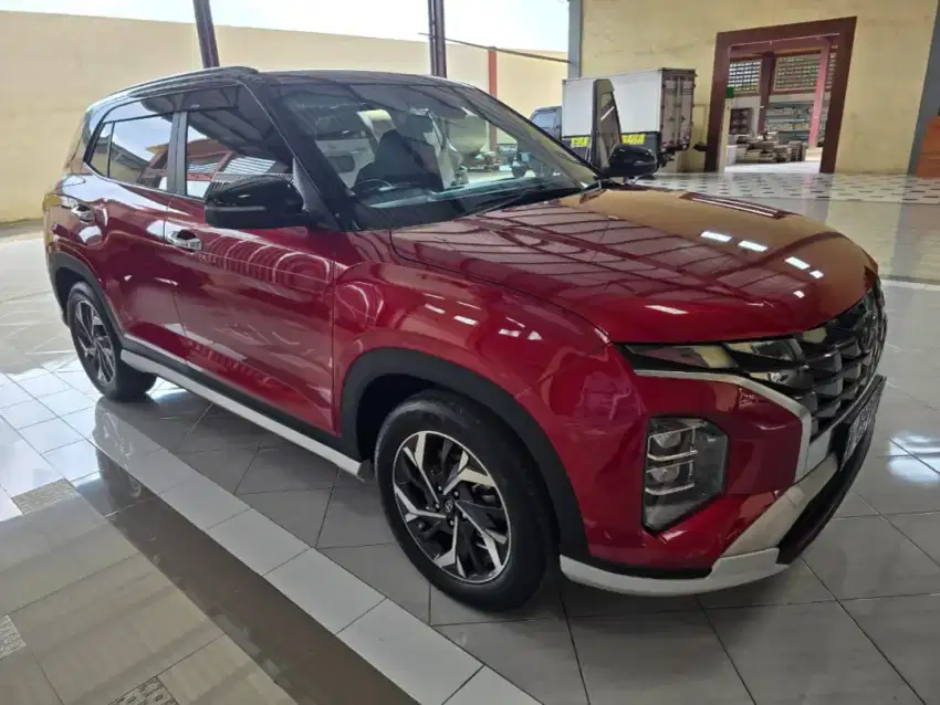 JUAL Creta Prime