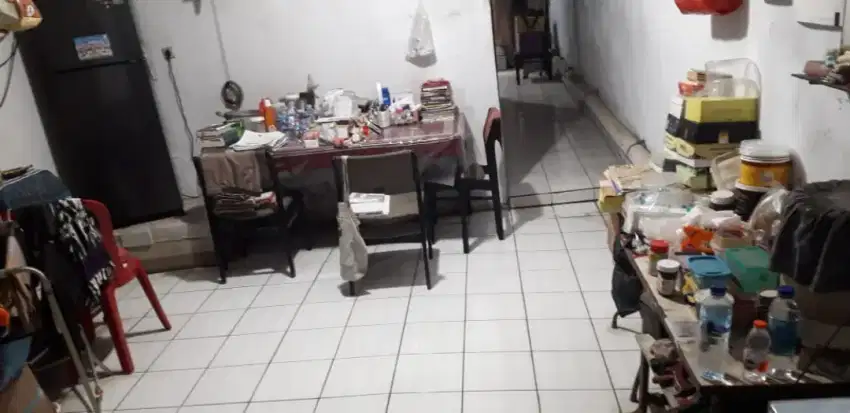 Rumah Murah harga tanah jual dibawa NJOP Jemb Lima Tambora Duri Utara