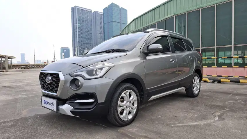 Pajak Panjang - Datsun Cross 1.2 Bensin-AT 2018