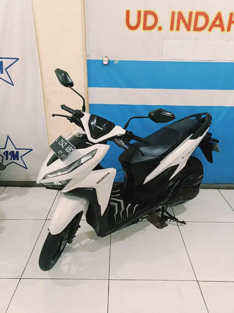 Honda VARIO 125 ESP CBS ISS EXCLSV 2022