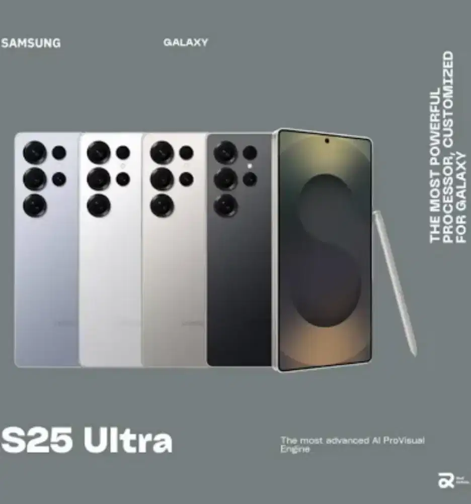 Samsung S25 ultra cash dan kredit tanpa DP