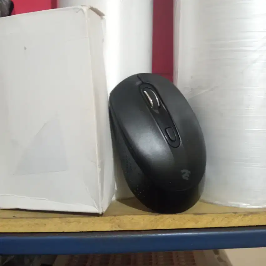 Mouse Wireless Bluetooth Silent Klik