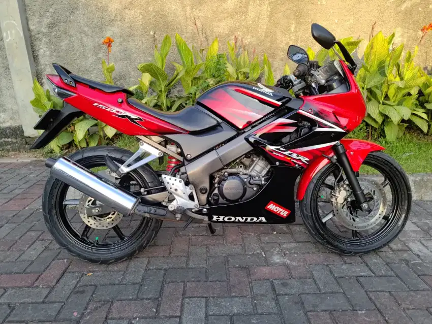 CBR 150R OLD CBU 2008