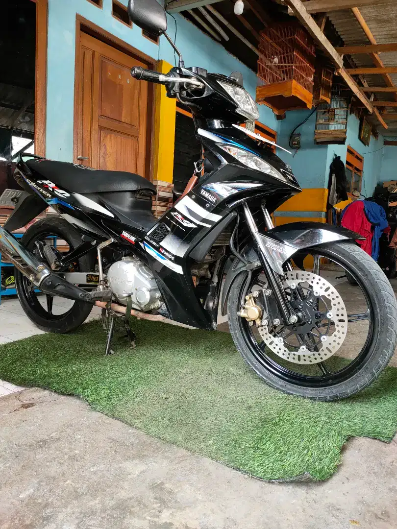 Yamaha Jupiter MX old tahun 2010 pajak hidup