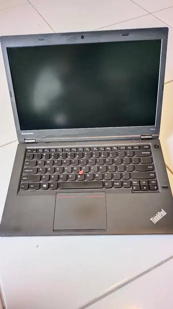 Laptop Core i5 Thinkpad LENOVO T440p 1,7 jt