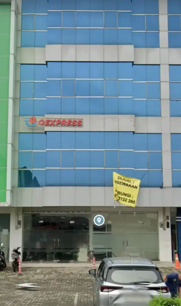 Dijual Ruko strategis Jaktim