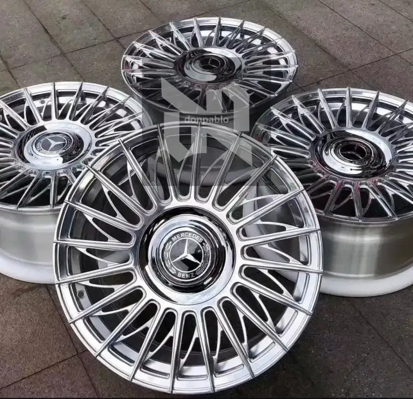Velg 20 DP Forged DMB-1