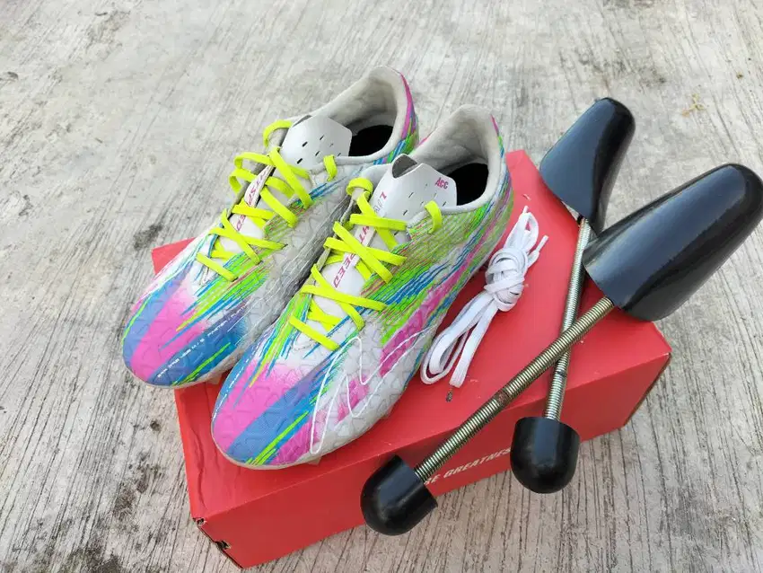 Bismillah Dijual Dijual Specs Accelerator Lightspeed 4 Nitro ELITE