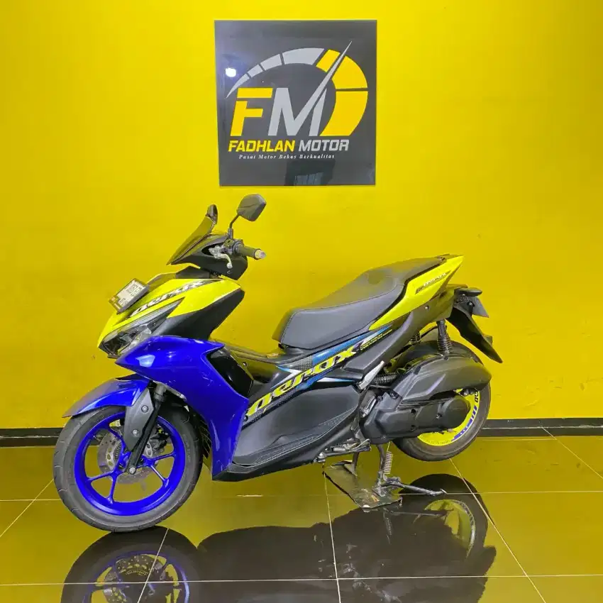 Yamaha Aerox Tahun 2023 Second Mulus Istimewa Pajak On