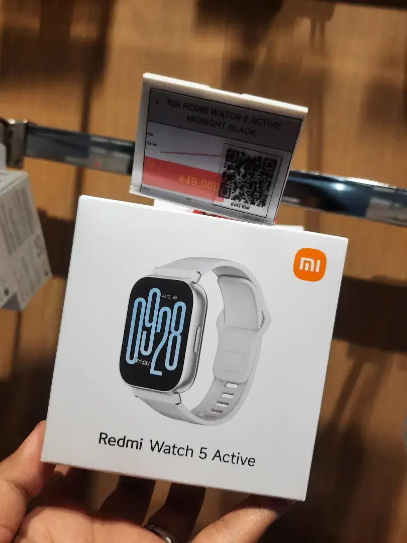 REDMI WATCH 5 ACTIVE